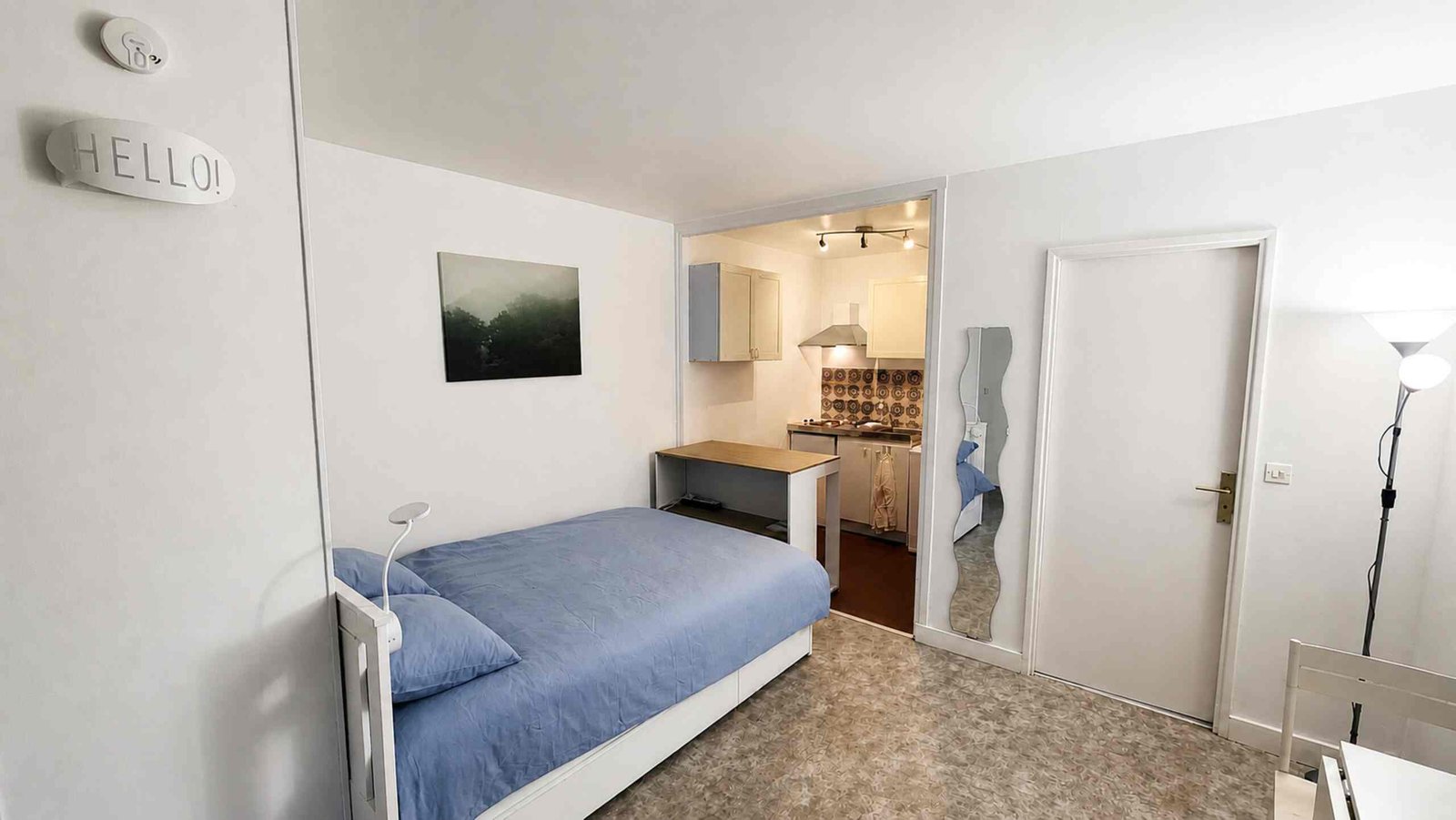Studio moderne et paisible à Melun
