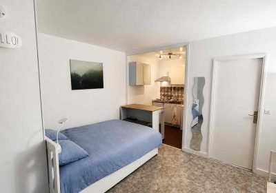 Studio moderne et paisible à Melun